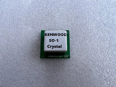 Kenwood High Stability TCXO for TS-930 TS-940 Compatible SO-1 - Image 1 of 2