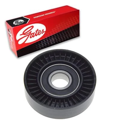 Gates Accessory Drive Belt Tensioner Pulley For 2003-2005 Dodge SX 2.0 2L L4 GAS Foto 1 de 4