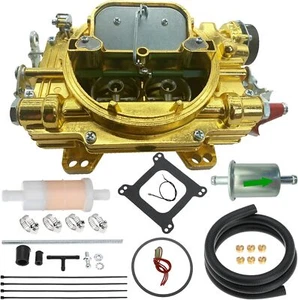 Fits For Trucktok 1400 4 Barrel Carburetor 600 CFM F100 Electric Choke Air Valve - Imagen 1 de 7