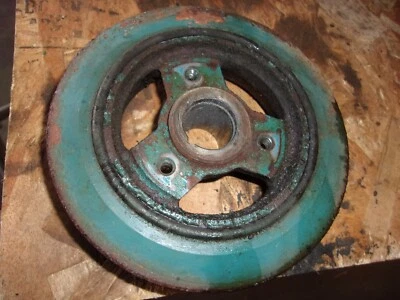 Equilibrador armónico Jeep CJ AMC 258 4.2 CJ-7 CJ7 C-5 CJ-5 años 75-90 Wrangler Foto 1 de 3