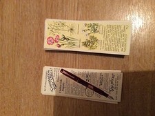 M12c Ty-phoo typhoo Tea card wild flowers 2nd series no 4