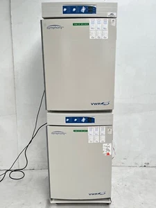 VWR Scientific 3074 Symphony Dual Stacked Water Jacketed CO2 Lab Incubators, #2 - Picture 1 of 14