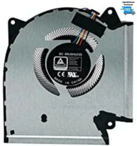 VENTOLA ASUS ROG STRIX G533Q G513QR G713QR G713QM G733QS G713IM G713IR FAN 5V. - Imagen 1 de 1