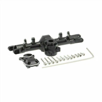 Metal CNC Front Rear Axle Housing Case for Axial SCX24 90081 1/24 RC Crawler Car - Image 1 of 4