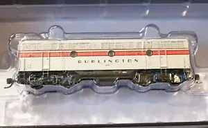 Intermountain Railway #69707-01 Chicago, Burlington & Quincy F7B Loco. No. 168B - Picture 1 of 2