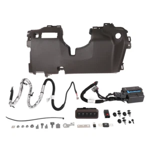 2019-2025 Silverado Sierra Upfitter Auxiliary Switch Kit for W/T Trucks - Picture 1 of 1