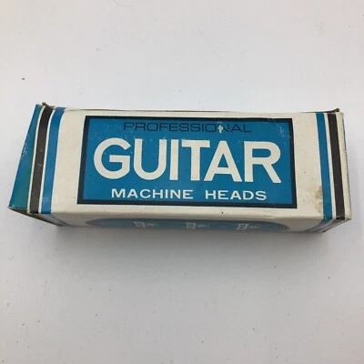 Cabeças de máquina de prancha de guitarra Black Diamond BDGC10 pinos de afinação novos - Imagem 1 de 4