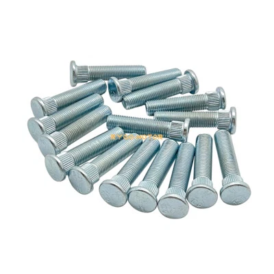 16x 12.9 Front Wheel Studs for Polaris Ranger 500 700 800 Diesel 900 ACE 570 900 - Image 1 of 4