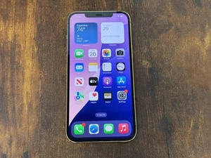 DAMAGED - Apple iPhone 12 Pro Max - 128 GB - Gold (Unlocked) - Afbeelding 1 van 5