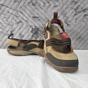 Merrell Women's Kangaroo Brown Slingback Mary Jane Hiking Sandals Shoes Size 6 - Picture 1 of 8