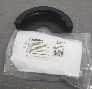 Metabo 150 Mm Clip-On Cutting Wheel Guard - Picture 1 of 3