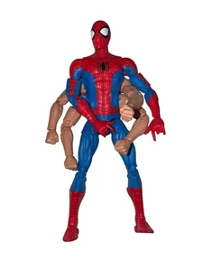 🔥 Marvel Legends Modellino Spiderman a sei braccia Hasbro Kingpin BAF Wave 🔥 - Foto 1 di 2
