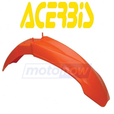 Acerbis Front Fender for 2003-2005 KTM 300 MXC - Body Bodywork Front qa Foto 1 de 4