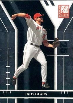 2004 Donruss Elite Baseball Pick Your Card - Image 1 of 2
