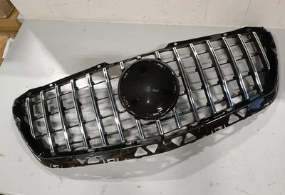  For Mercedes-Benz Sprinter 2500 W906 2014-2017 Front Bumper Upper Grille Grill  Foto 1 de 4