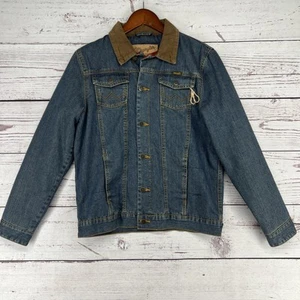Wrangler Boys' Western Lined Jacket Size XL - Picture 1 of 12