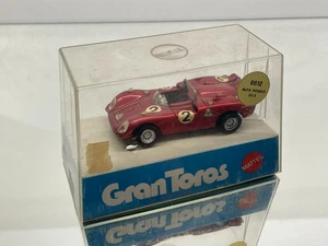 MEBETOYS 6612 ALFA ROMEO 33/3 #2 -RED MET. 1:43- GOOD IN SHOWCASE - 545 - Picture 1 of 8
