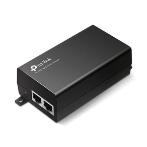 TP-Link TL-POE160S PoE+ Injektoradapter 1x PoE-Port 1x Non-PoE-Port - Bild 1 von 7