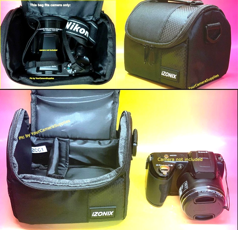 Kodak C2300 Deluxe Camera Case