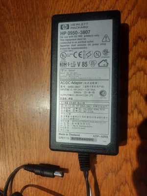 Original Netzteil HP 18 V 2,23 A Model: 0950-3807 AC/DC Power Adapter - Bild 1 von 2