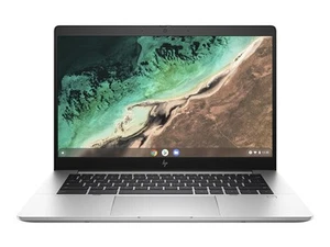 HP Elite c645 G2 14" FHD Touch AMD Ryzen5 5625C 8GB 128GB SSD Chrome OS Laptop - Picture 1 of 7
