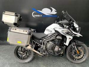 TRIUMPH TIGER 1200 XRT HPI CLEAR - Picture 1 of 24