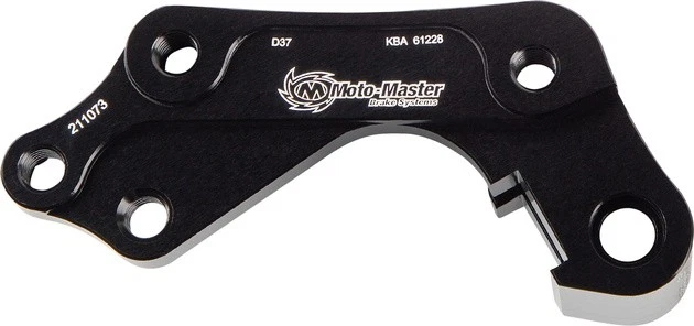 Adaptador pinza freno rotor delantero Moto-Master 270 mm #211073-PU Husqvarna Foto 1 de 1