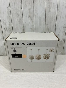 IKEA PS 2014 Pendant Lamp, White Copper Color 35 cm 14" 103.114.88 Brand NEW - Picture 1 of 8