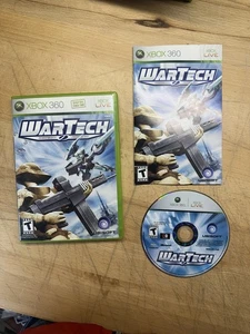 WarTech: Senko no Ronde (Microsoft Xbox 360, 2007) Complete - Picture 1 of 2