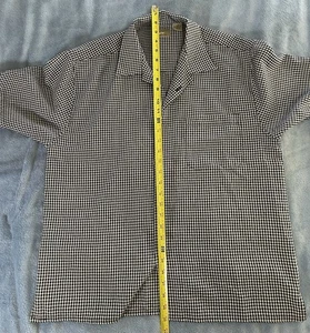 Natural Issue Shirt Mens L Large Green Button Down Short Sleeve Rayon Polyester - Picture 1 of 7