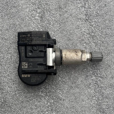 BMW MINI TPMS Sensor 36106855539 Genuine Used OEM 433MHz Fully Tested Working - Image 1 of 2