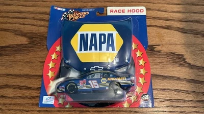 Michael Waltrip #15 2003 1:43 Napa Winner's Circle Race Hood Foto 1 de 3