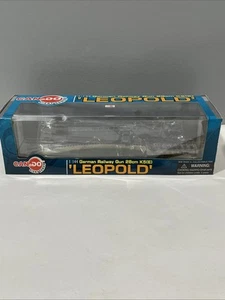 Dragon Can.Do 20025 - 1:144 - "Leopold" German Railway Gun 28cm K5(E)  Gray - Picture 1 of 5