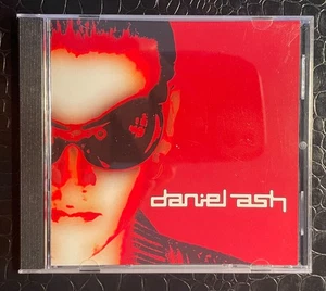 DANIEL ASH (Bauhaus, Love & Rockets) Amanda Staples Diony Evans MINT CD - Picture 1 of 3
