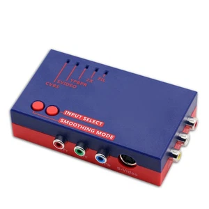 RetroScaler 2x A/V to HDMI Converter and Line Doubler for Retro Game Console - Picture 1 of 9