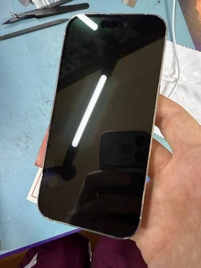 iPhone 14 Pro 256 GB unlocked Silver - Ships Fast 🔥 - Photo 1 sur 8