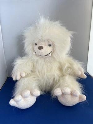 NEW JELLYCAT  YANI YETI Plush Retired Hard To Find Stuffed Animal - Image 1 of 4