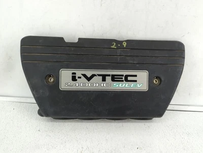 2005 Honda Accord Engine Cover Black CVEYZ - Image 1 of 4