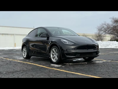 Tesla Model Y 2023 largo alcance Foto 1 de 4