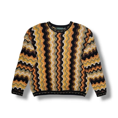 Vintage Tundra Canada Pullover Sweater Mens XXL • EXCELLENT CONDITION - Image 1 of 4