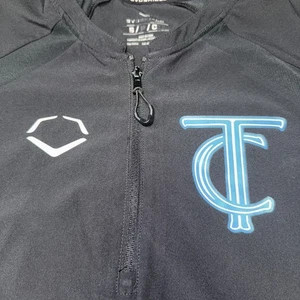 Toronto Blue Jays Shirt Herren Small MLB Baseball Evoshield TC leicht - Bild 1 von 13