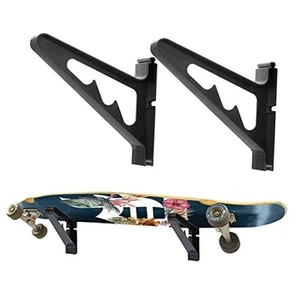 Skateboard Wall Mount Rack Board Display, Home Storage and Organization 1 - Picture 1 of 8