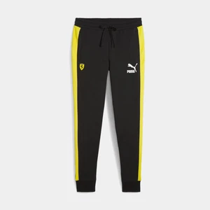 PUMA Scuderia Ferrari Race Iconic T7 X Track Pants Men' Sz Medium New w/ Tags! - Picture 1 of 2
