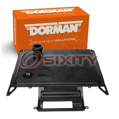 Kit de filtro de transmisión automática Dorman para Dodge Charger 2015-2017 Fluid oi Foto 1 de 4