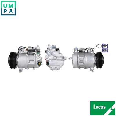 COMPRESSOR AIR CONDITIONING ACP01188 FOR MERCEDES-BENZ GLA-CLASS/SUV B-CLASS - Image 1 of 4