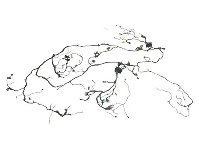 HONDA PROLOGUE 2024 CARROCERÍA PRINCIPAL PISO CABLEADO ARNÉS CONJUNTO 85024245 *CORTE* Foto 1 de 4