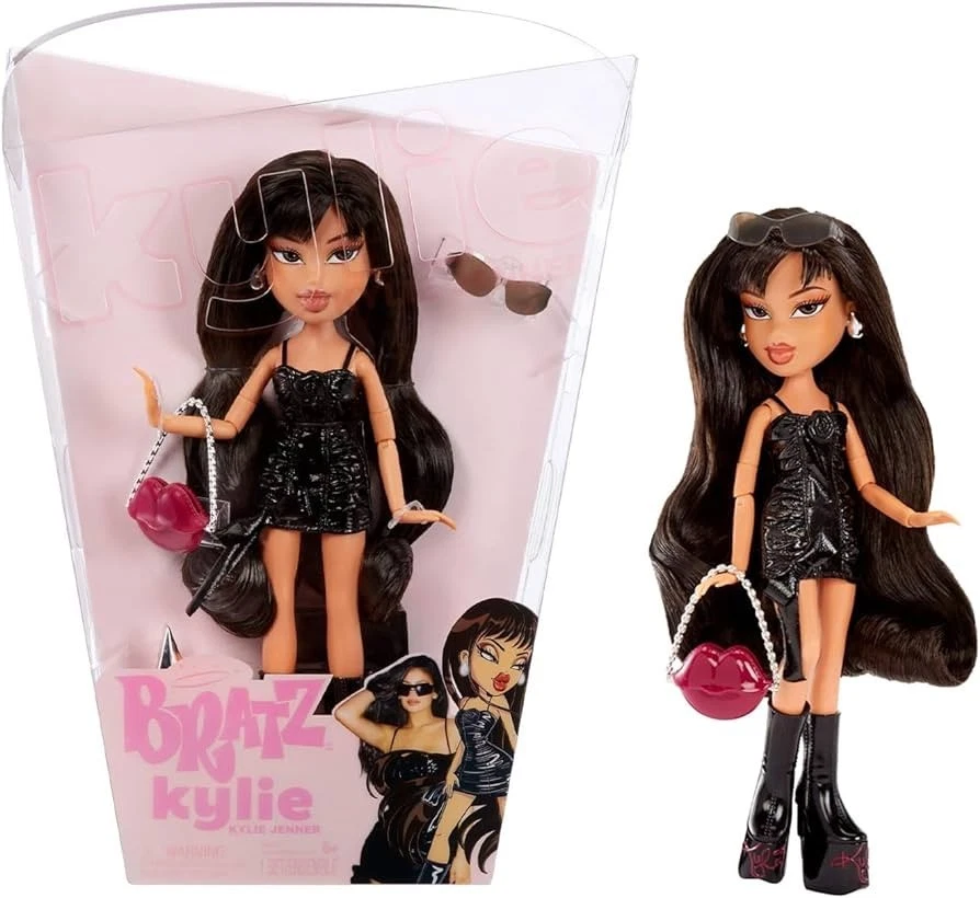 Bratz x Kylie Jenner 11' Fashion Doll 2023 (New) - Image 1 of 1