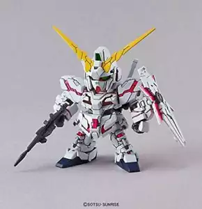 SD Gundam EX Standard Mobile Suit Gundam UC Unicorno Gundam (modalità distruzione) - Foto 1 di 2