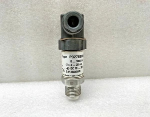 TECSIS P3276B088601 PRESSURE TRANSDUCER 0-1000 BAR - Picture 1 of 7