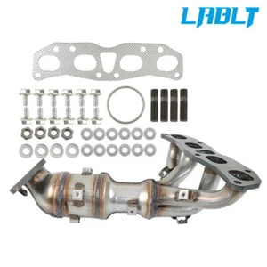 For Nissan Rogue 2.5L  2008-2015 Exhaust Manifold Catalytic Converter Direct Fit - Picture 1 of 14